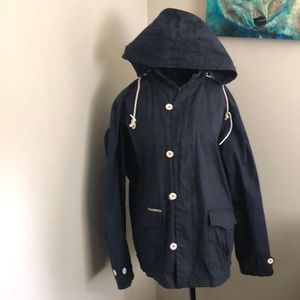 Kanvas by Katin quality rain coat -used like new